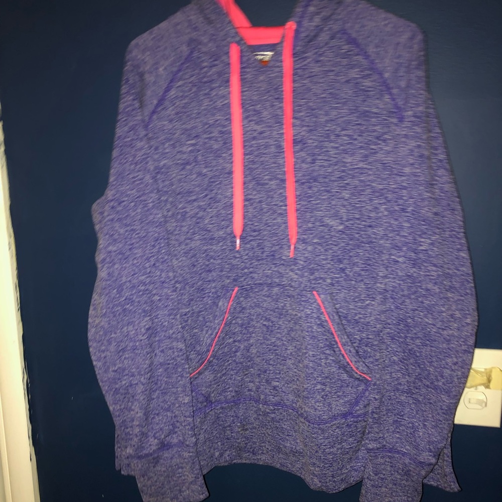 Ladies sweatshirts athletic hoodie